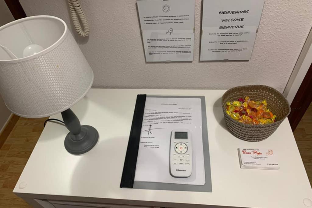 Los Pilares Tourist Home 拉瓜迪亚 外观 照片