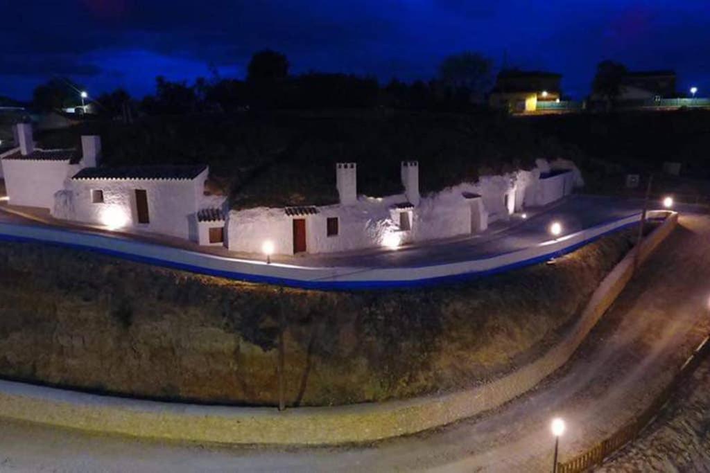 Los Pilares Tourist Home 拉瓜迪亚 外观 照片